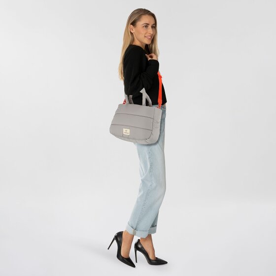 LES VISIONNAIRES Unio Cortina Schultertasche 45 cm