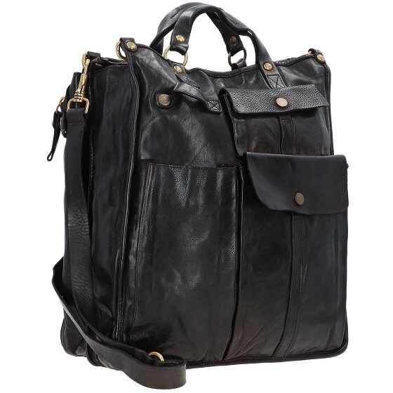 Campomaggi Tokio Handtasche Leder 32 cm