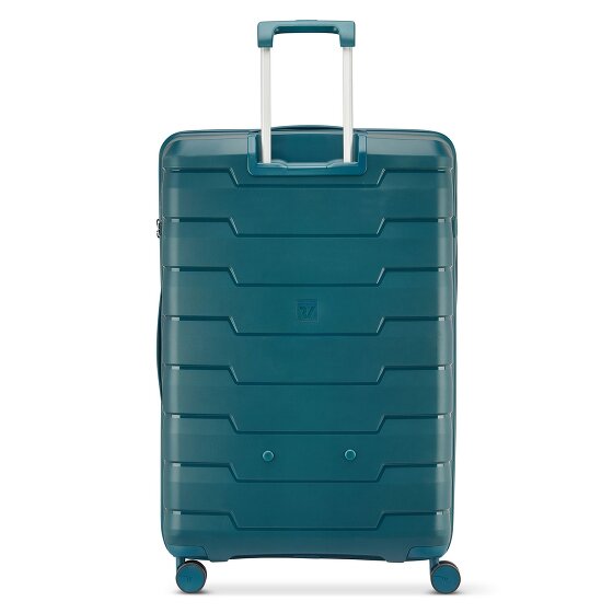 Roncato Skyline 2.0 4 Rollen Trolley 79 cm mit Dehnfalte Roncato Skyline 2.0 4 Rollen Trolley 79 cm mit Dehnfalte