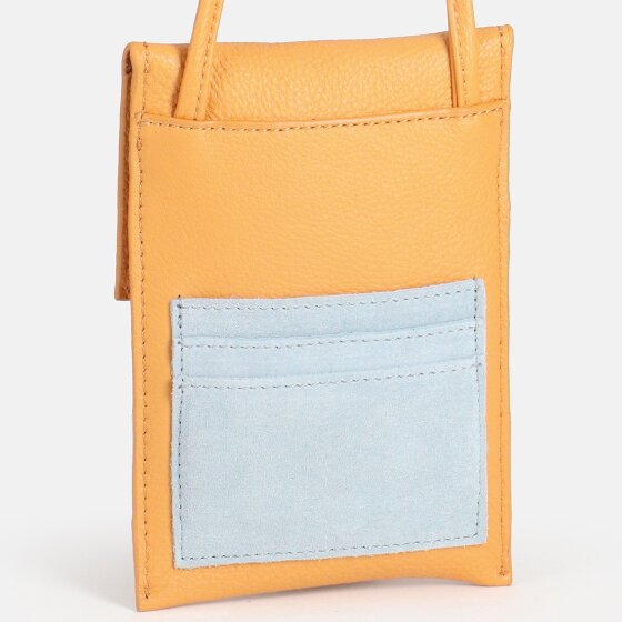 FredsBruder Nastally Handytasche Leder 12.5 cm FredsBruder Nastally Handytasche Leder 12.5 cm