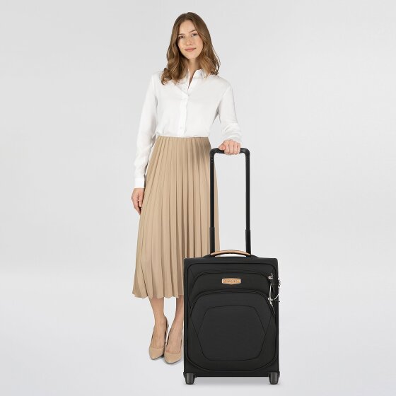 Samsonite Spark SNG Eco Upright 2 Rollen Kabinentrolley 45 cm