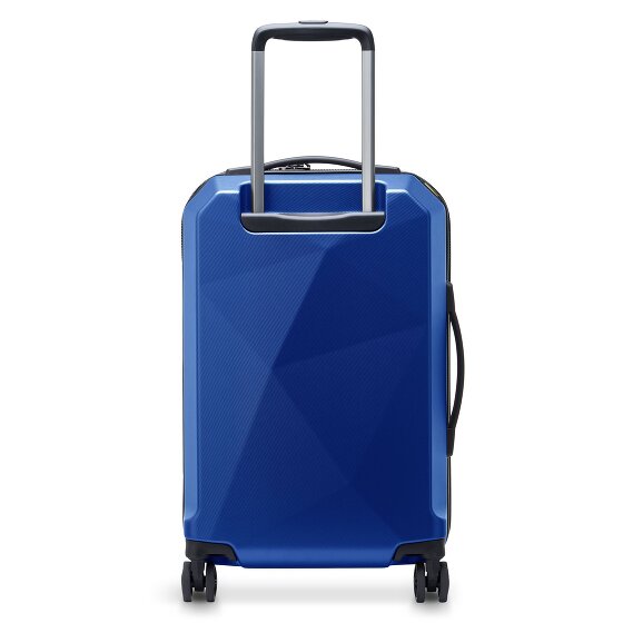 Delsey Paris Karat 2.0 4 Rollen Kabinentrolley 55 cm