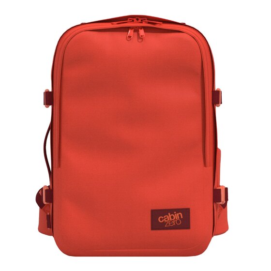 Cabin Zero Travel Cabin Bag Classic Pro 32L Rucksack 46 cm Laptopfach