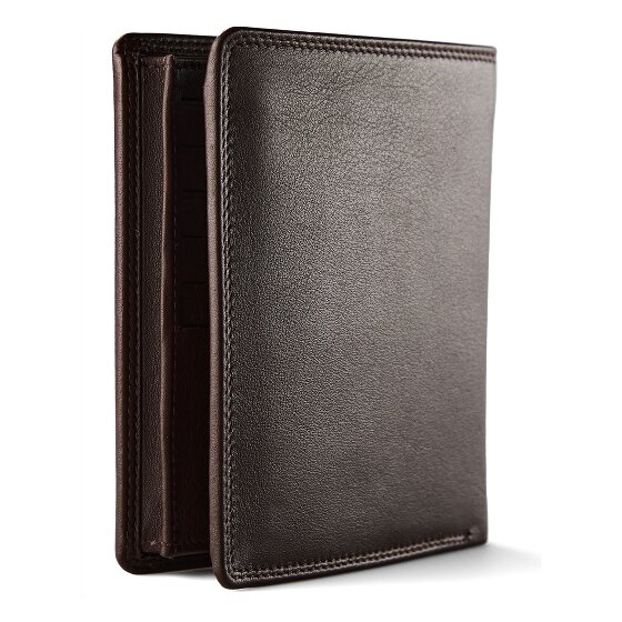 Braun Büffel Golf 3.0 Geldbörse RFID Schutz Leder 11 cm