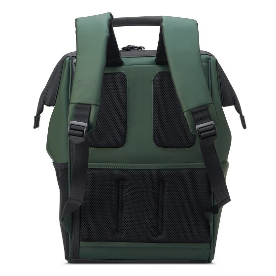 Delsey Paris Turenne Soft Daypack RFID Schutz 39 cm Laptopfach