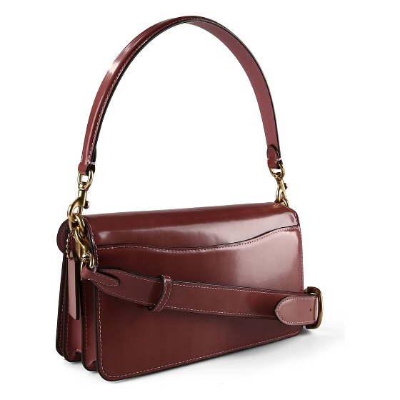 Coach Tabby Schultertasche Leder 26 cm