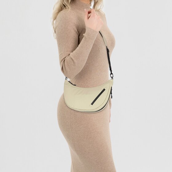 aunts & uncles Japan RE Yoshii RE Umhängetasche 34.5 cm mit Dehnfalte