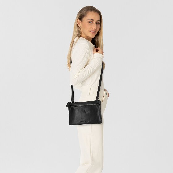 Greenburry Colombiana Umhängetasche Leder 23 cm