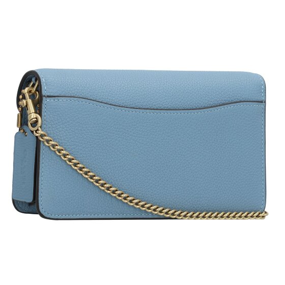 Coach Tabby Umhängetasche Leder 21 cm