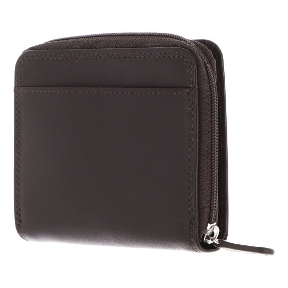 Golden Head Polo Geldbörse RFID Schutz Leder 10.5 cm