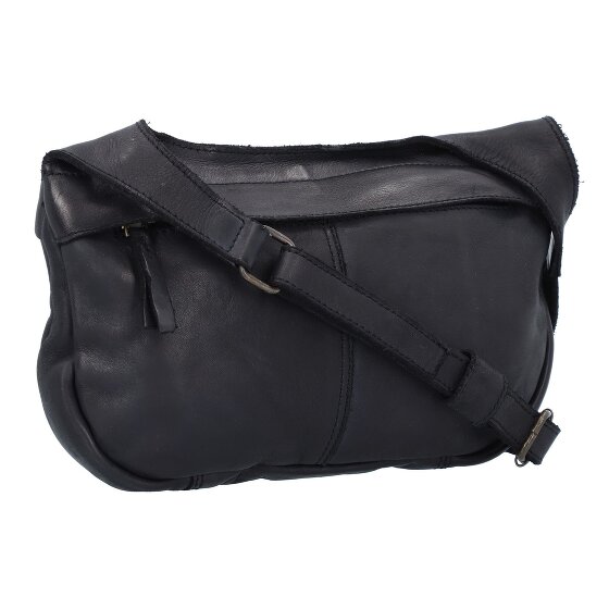 Harold's Submarine Umhängetasche Leder 28 cm