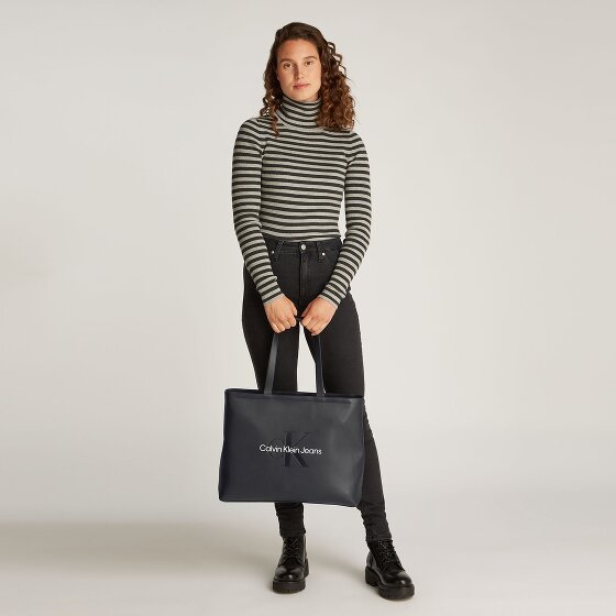 Calvin Klein Jeans Sculpted Shopper Tasche 41 cm