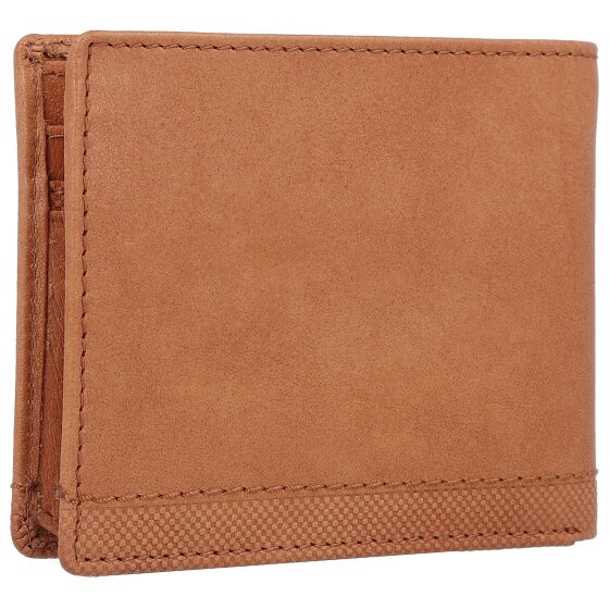 camel active Nimbus Geldbörse RFID Schutz Leder 11 cm