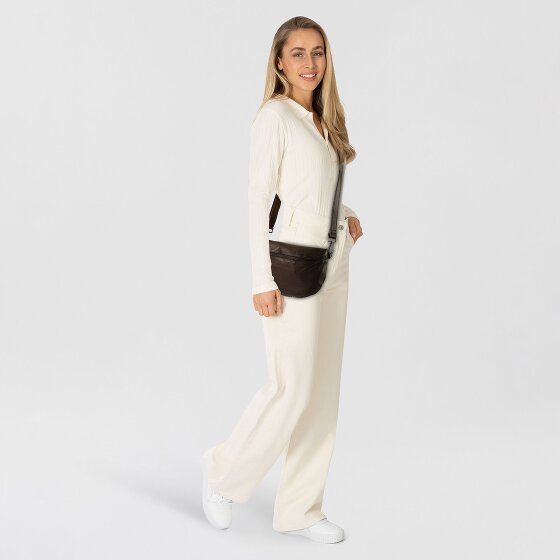 Harbour 2nd Evi Umhängetasche Leder 28 cm