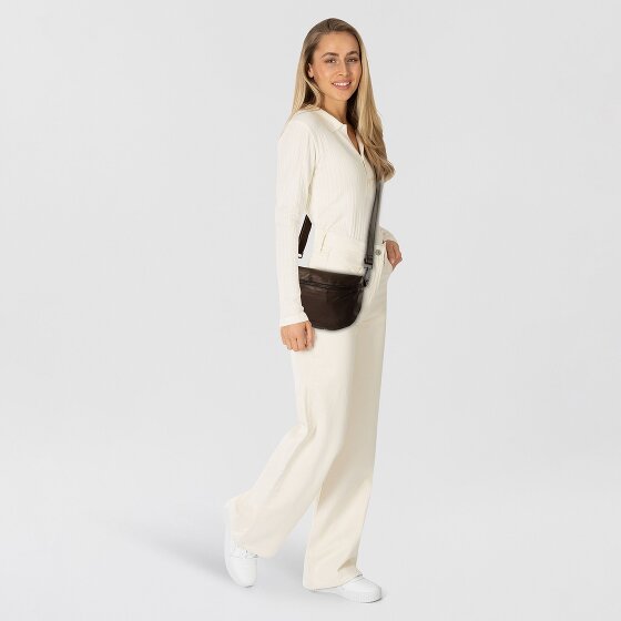 Harbour 2nd Evi Umhängetasche Leder 28 cm