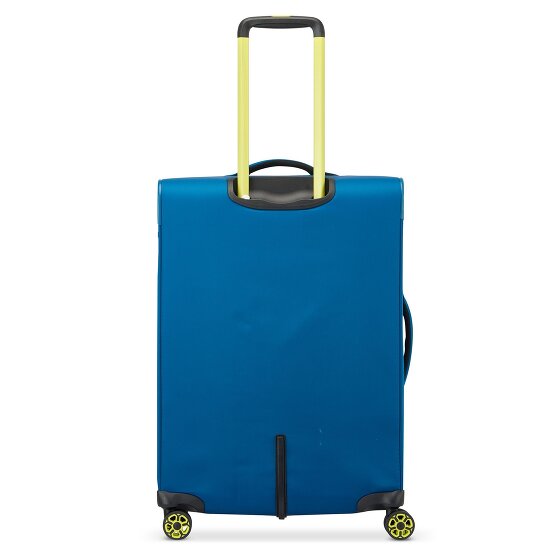 Roncato Move 4 Rollen Trolley 64 cm mit Dehnfalte