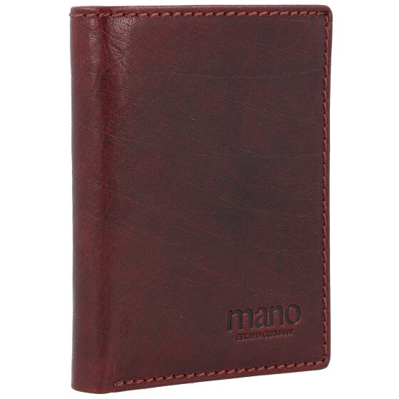 mano Don Simon Geldbörse Leder 8 cm
