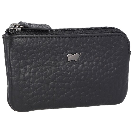 Braun Büffel Yannik Schlüsseletui Leder 12 cm