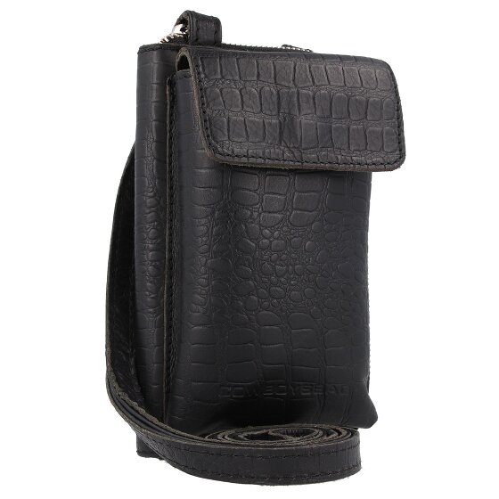 Cowboysbag Bonanza Garston Handytasche Leder 9 cm