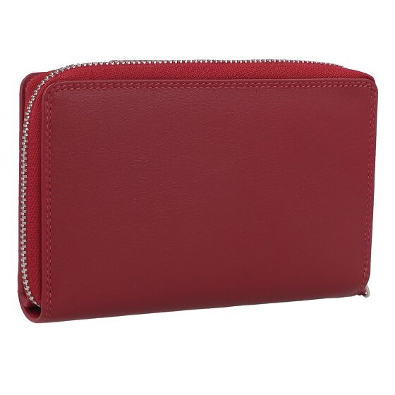 Braun Büffel Golf Secure Geldbörse RFID Leder 14 cm
