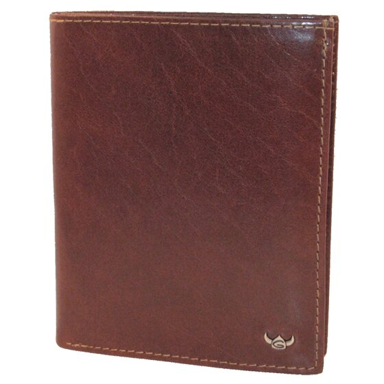Golden Head Colorado Geldbörse RFID Leder 10 cm