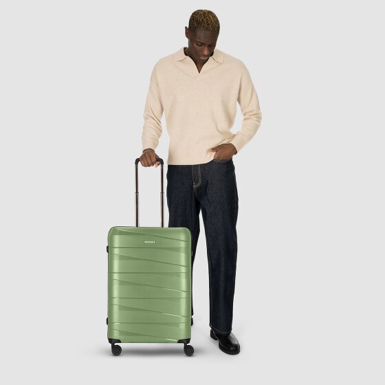 Redolz Essentials 10 MEDIUM 4 Rollen Trolley 67 cm