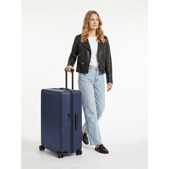 Porsche Design Voyager 3.0 4 Rollen Trolley L 78 cm mit Dehnfalte