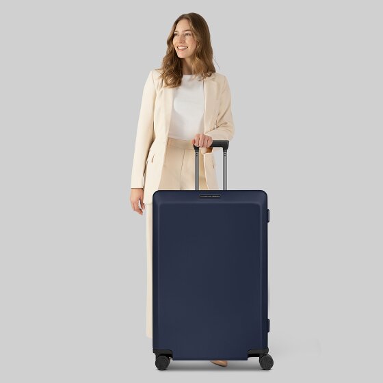 Porsche Design Voyager 4 Rollen Trolley L 78 cm mit Dehnfalte