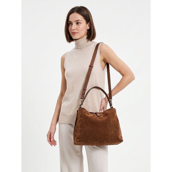 Gianni Chiarini Fiona Schultertasche Leder 36 cm