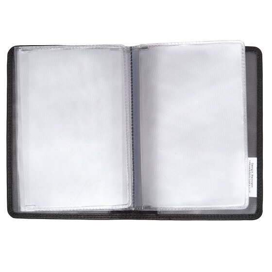 Golden Head Polo Ausweisetui RFID Leder 9 cm