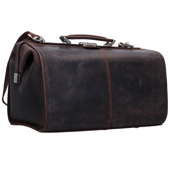 Greenland Nature Westcoast Doktorkoffer Leder 40 cm