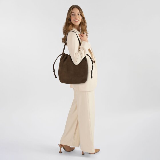 Liebeskind Lya Schultertasche Leder 27 cm