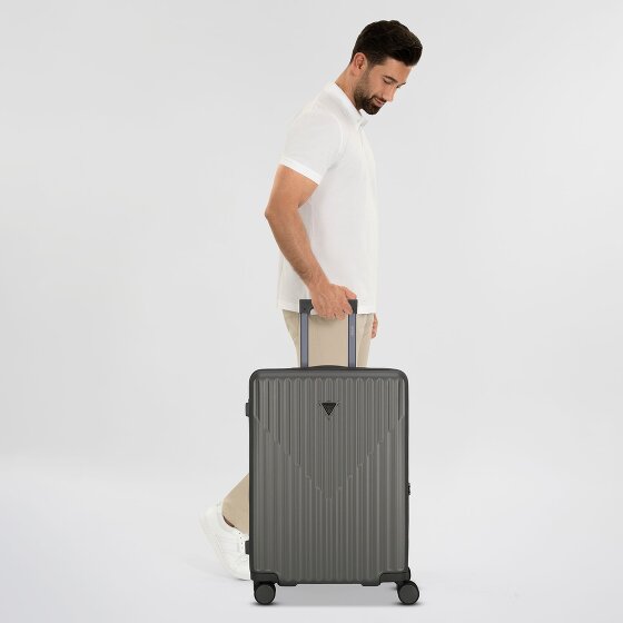 Guess Olbia 4 Rollen Trolley M 64 cm