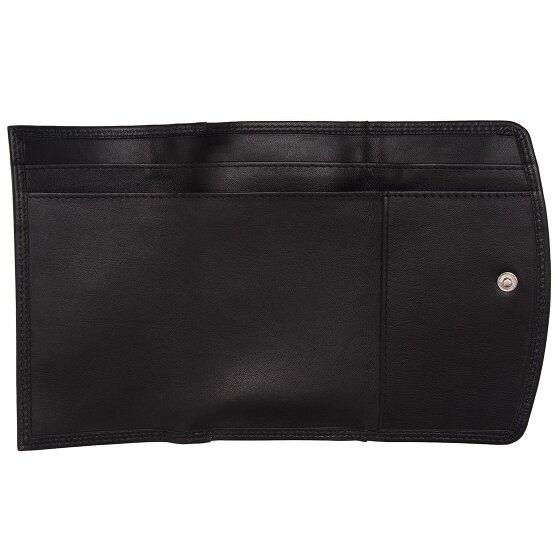 Golden Head Polo Geldbörse RFID Leder 12 cm