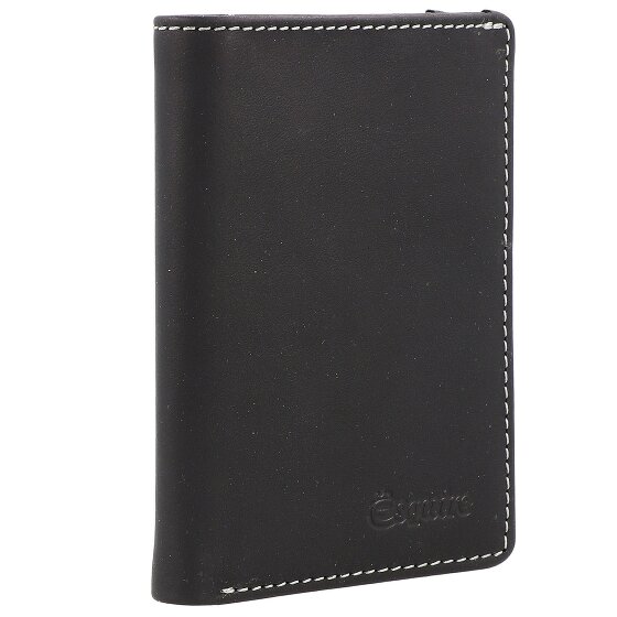 Esquire Oslo Geldbörse RFID Leder 8 cm