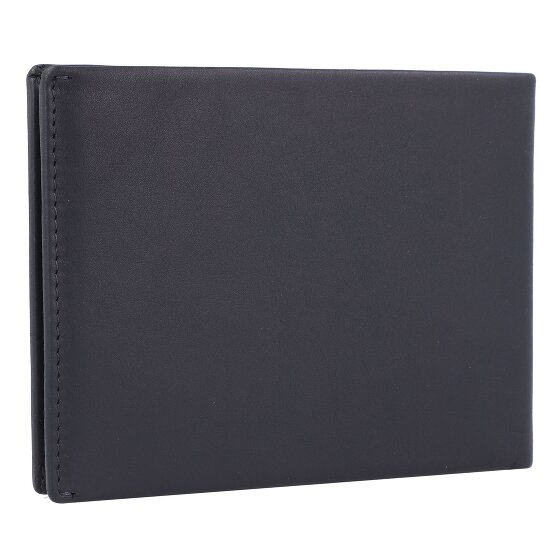 Samsonite Attack 2 Geldbörse RFID Leder 12,5 cm