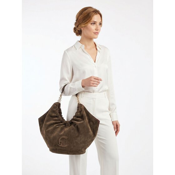 Coccinelle Smash Shopper Tasche Leder 35 cm