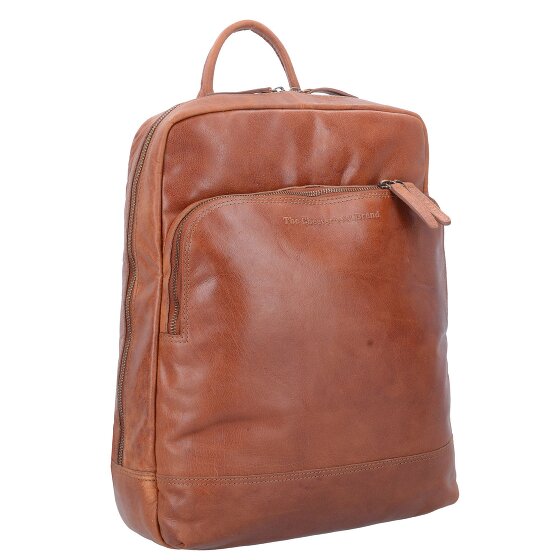 The Chesterfield Brand Antique Buff Business-Rucksack Leder 40 cm Laptopfach