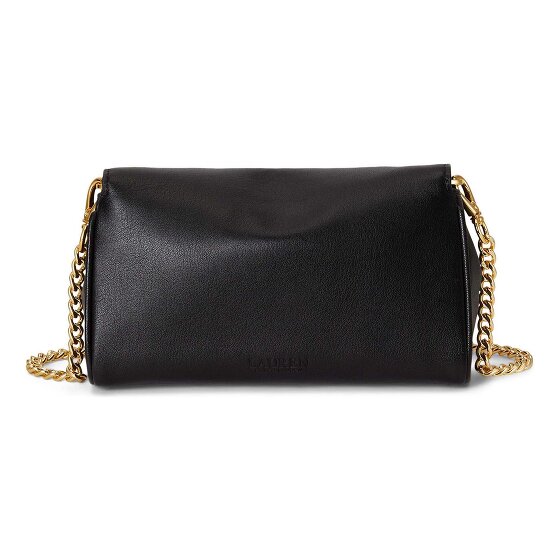 Lauren Ralph Lauren Tanner Umhängetasche Leder 19 cm