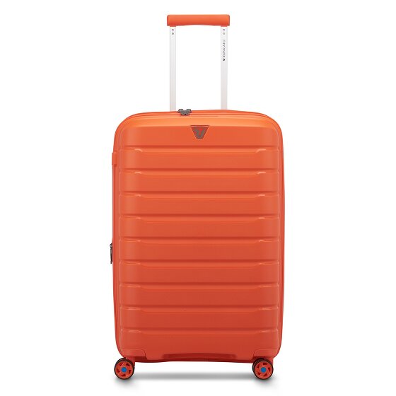 Roncato B-Flying 4 Rollen Kofferset 2-teilig mit Dehnfalte