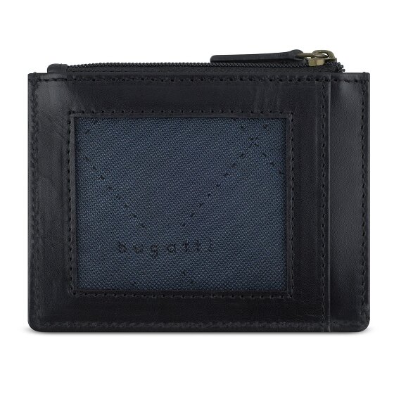 bugatti Remo Geldbörse RFID Schutz Leder 11 cm bugatti Remo Geldbörse RFID Schutz Leder 11 cm