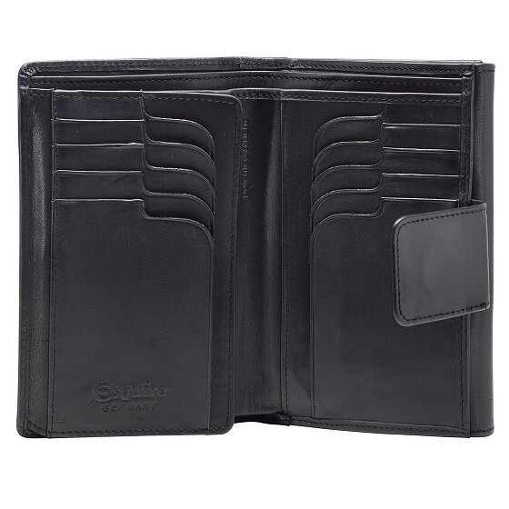 Esquire Helena Geldbörse II Leder 14 cm