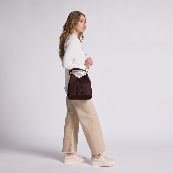 Lazarotti Bologna Leather Beuteltasche Leder 25 cm