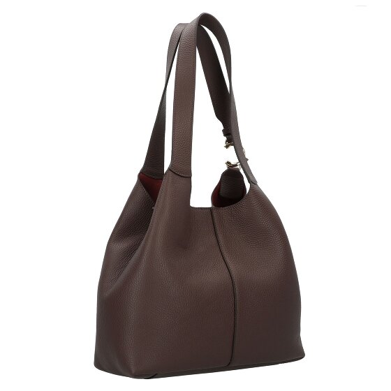 Coccinelle C-Easy Schultertasche Leder 34 cm
