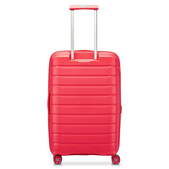 Roncato B-Flying Move 4 Rollen Trolley 68 cm mit Dehnfalte Roncato B-Flying Move 4 Rollen Trolley 68 cm mit Dehnfalte