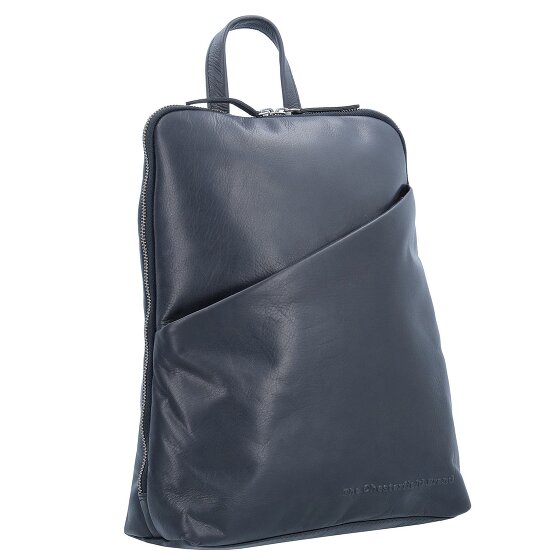 The Chesterfield Brand Wax Pull Up Daypack Leder 34 cm