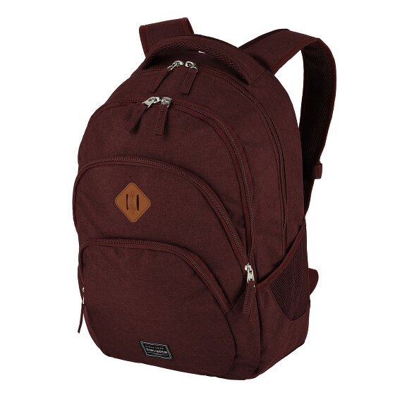 Travelite Basics Rucksack 45 cm Laptopfach