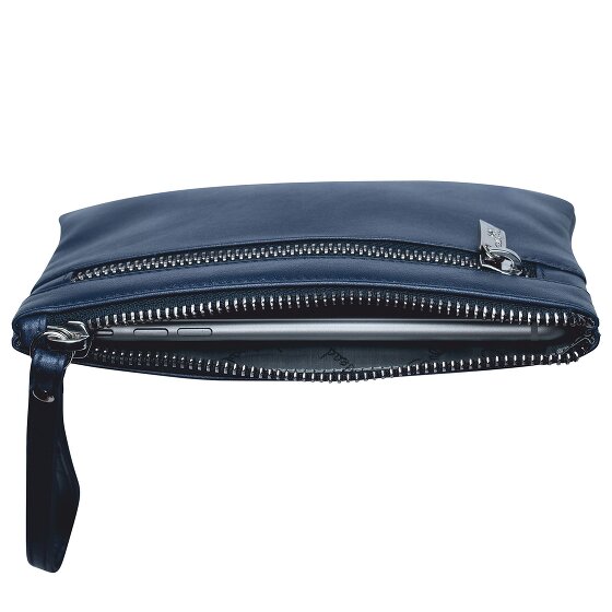 Golden Head Valencia Herrentasche RFID Schutz Leder 18 cm Golden Head Valencia Herrentasche RFID Schutz Leder 18 cm