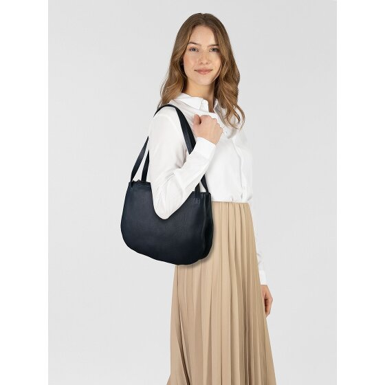 Harold's Cufu Schultertasche Leder 38 cm