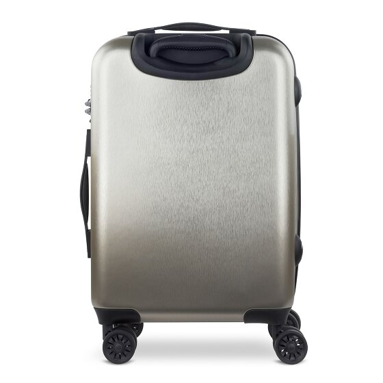 bugatti Corium 4 Rollen Kabinentrolley 55 cm